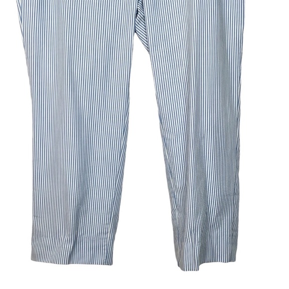 Vintage Christian Dior Striped Seersucker Chino Pants - Picture 3 of 11
